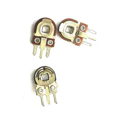 铁壳系列电位器