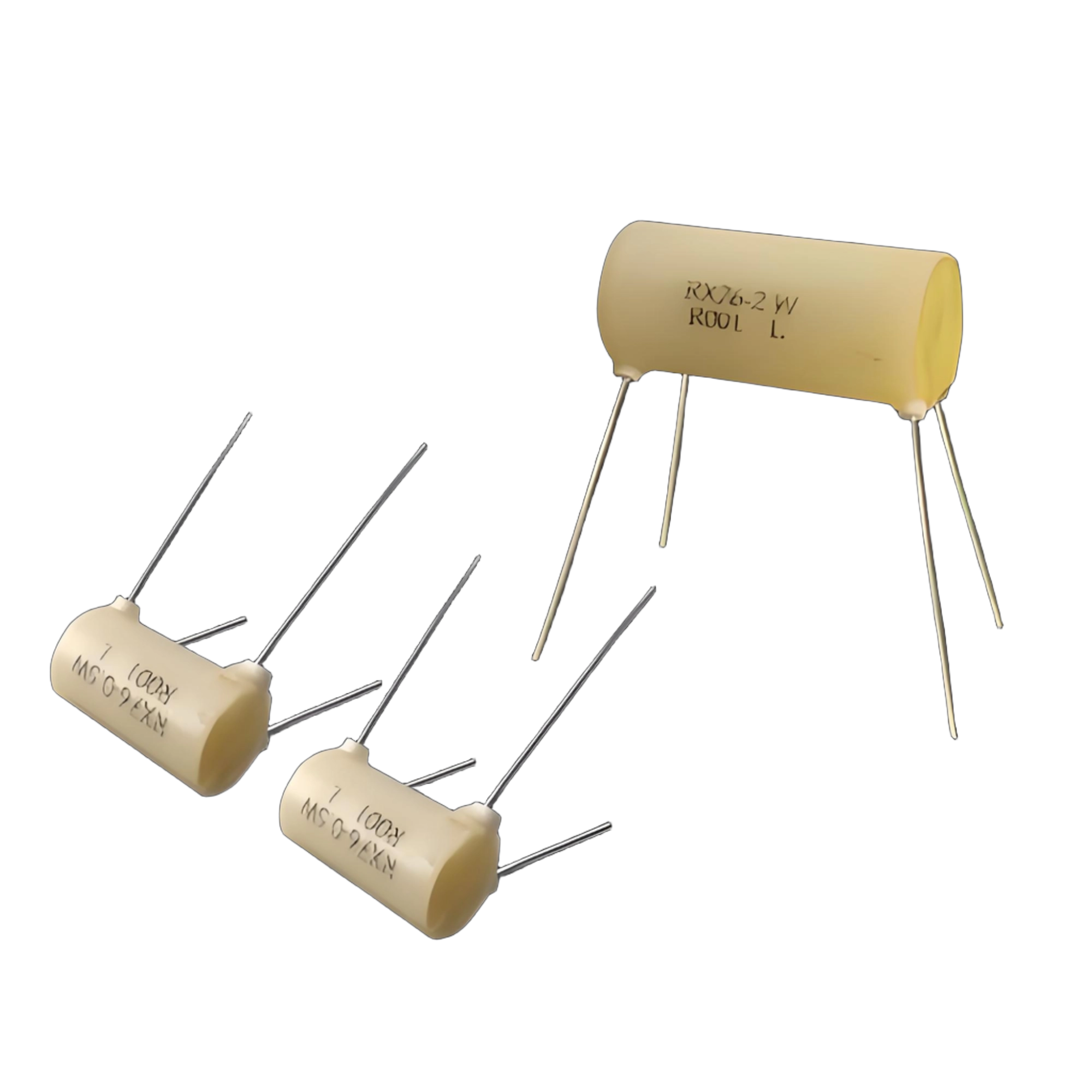 RX70/RX76精密绕线电阻